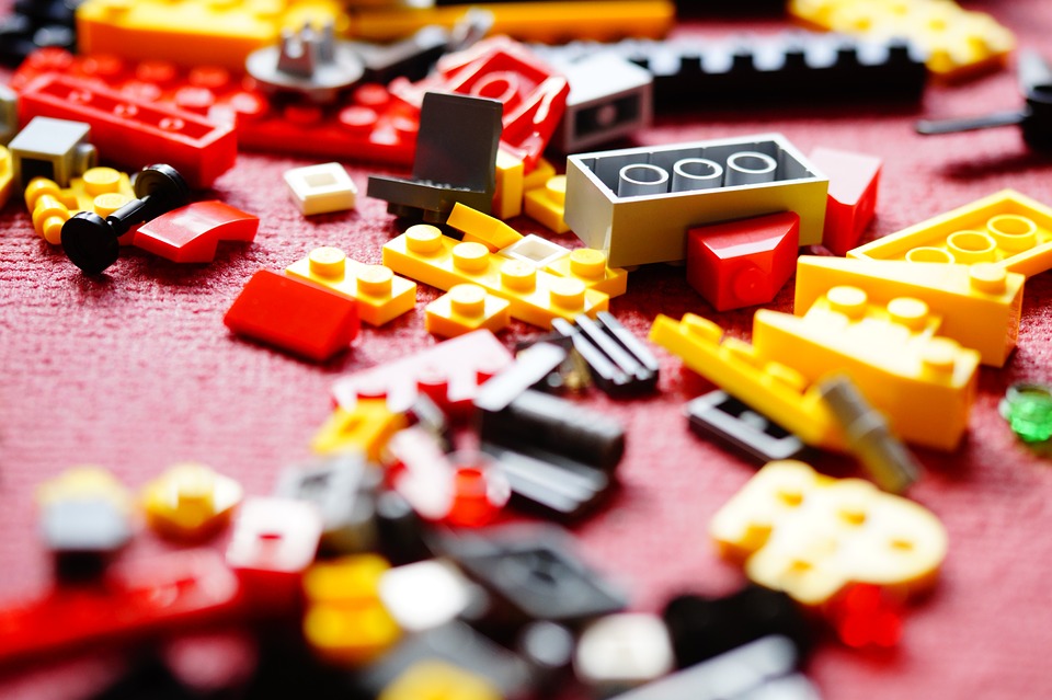 lego building blocks